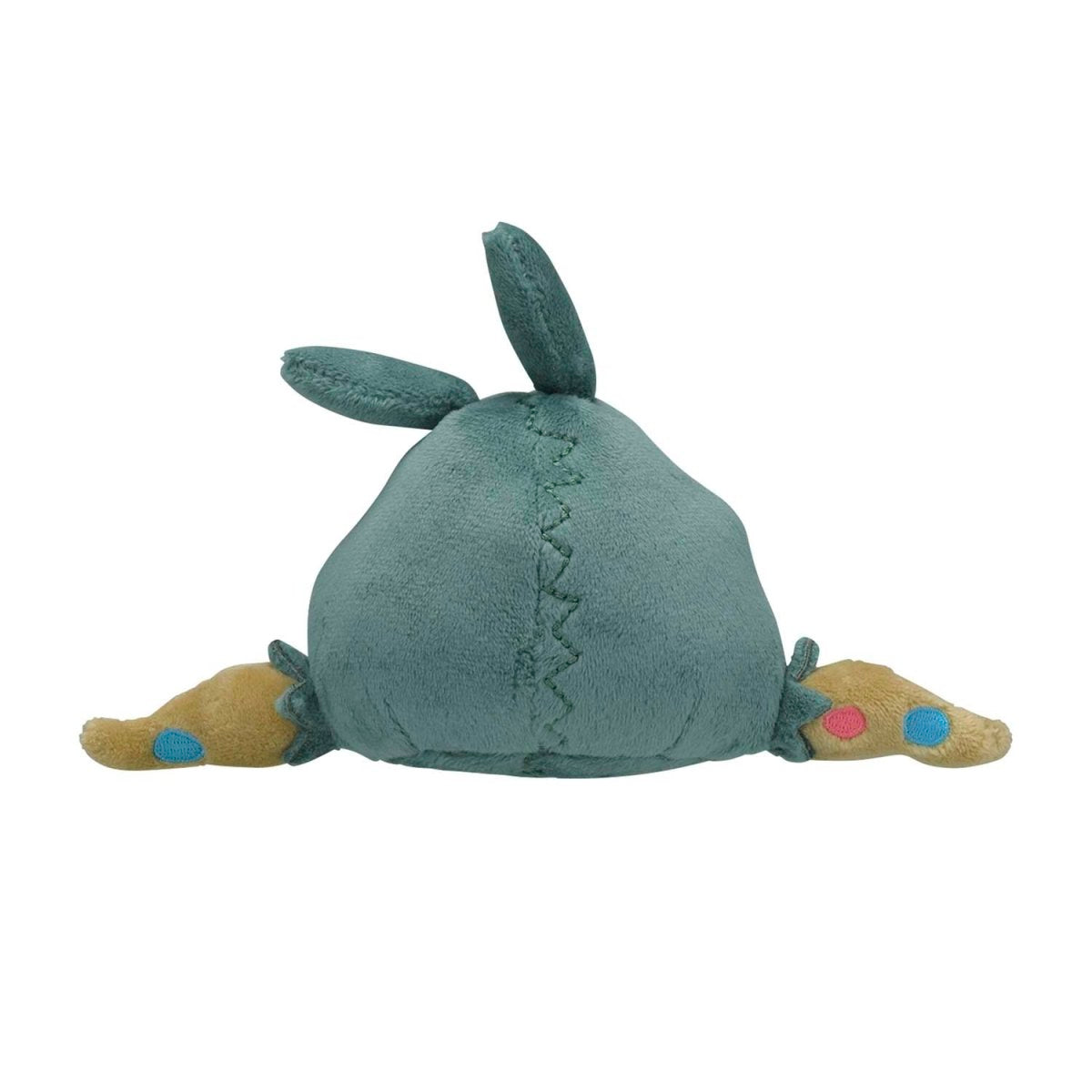 Pokemon Trubbish Unova Sitting Cuties Plush Toy 10cm