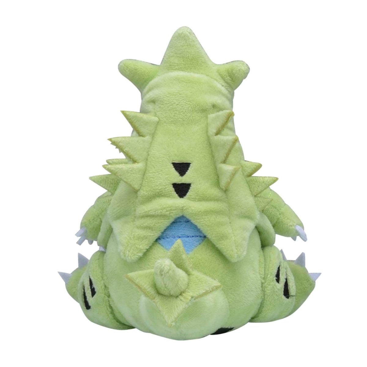 Pokemon Tyranitar Johto Sitting Cuties Plush Toy 16cm