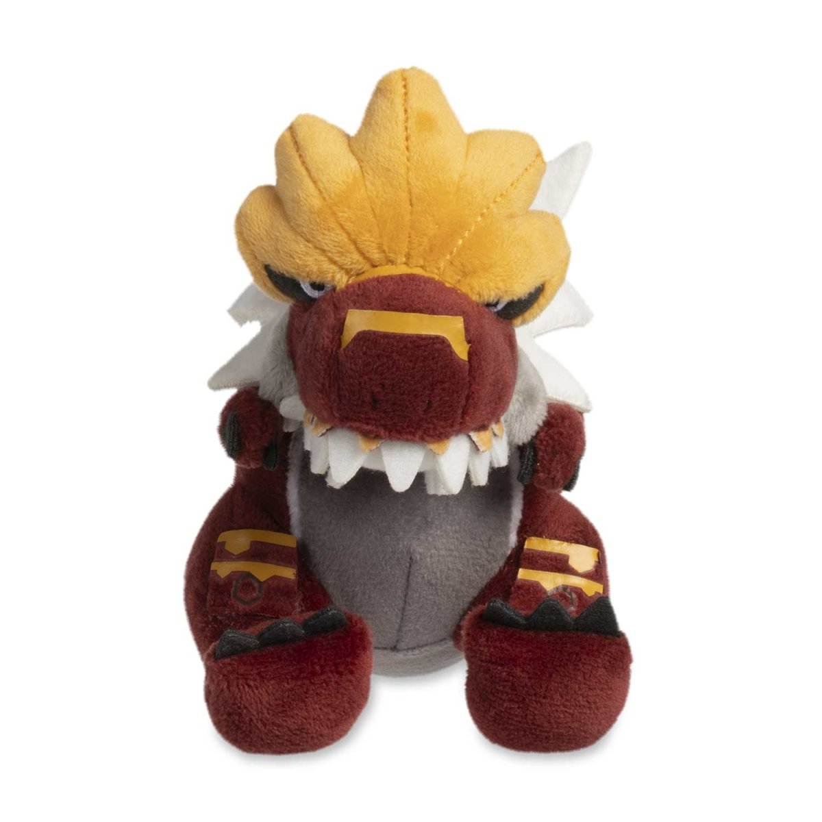 Pokemon Tyrantrum Kalos Sitting Cuties Plush Toy 12cm