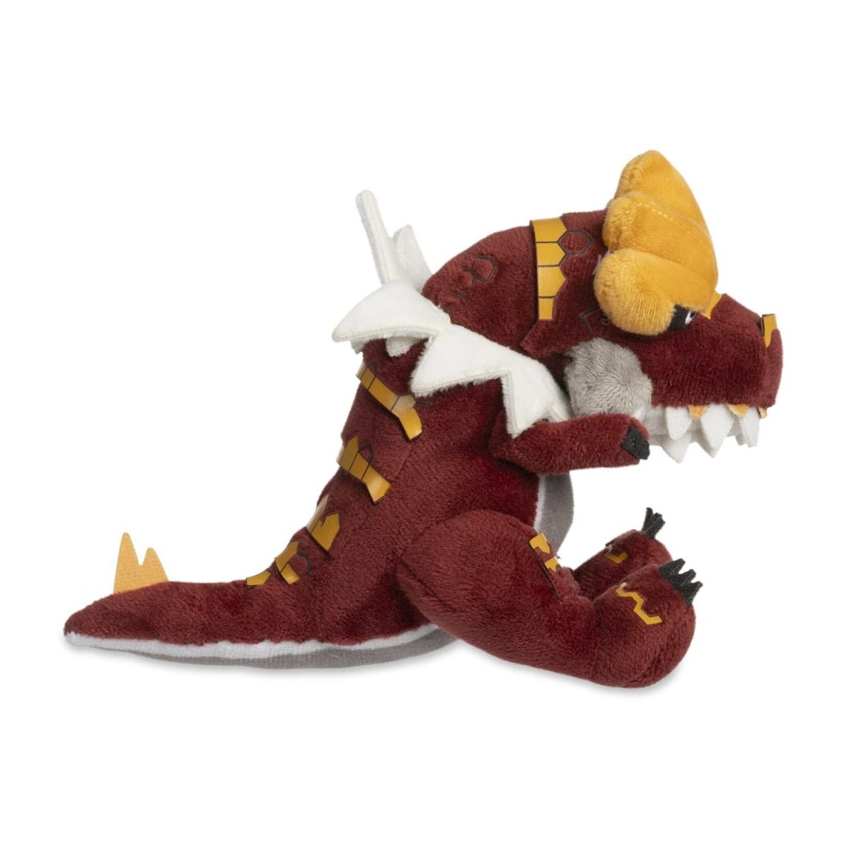 Pokemon Tyrantrum Kalos Sitting Cuties Plush Toy 12cm