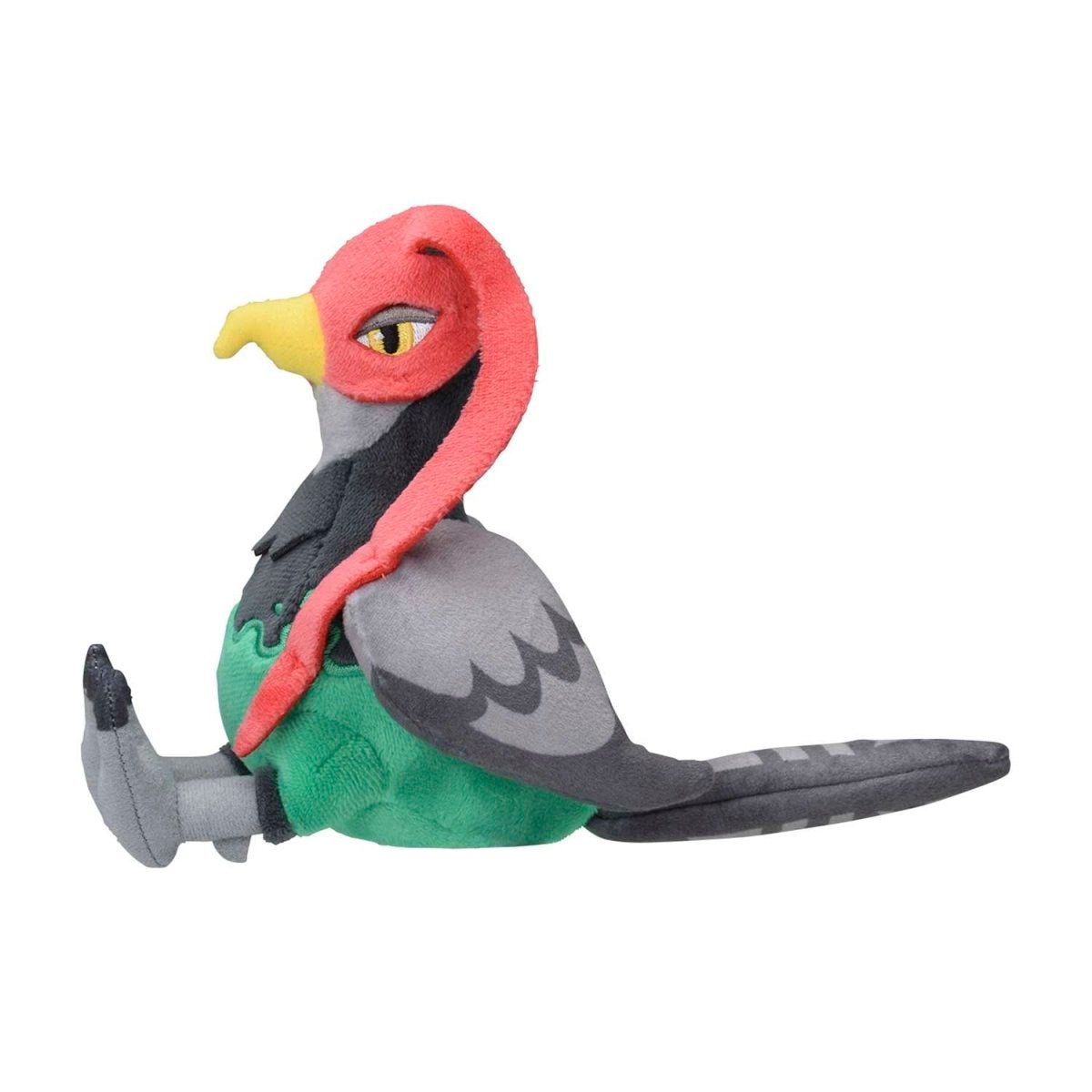 Pokemon Unfezant Male Unova Sitting Cuties Plush Toy 13cm