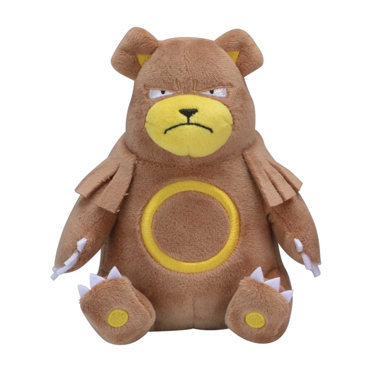 Pokemon Ursaring Johto Sitting Cuties Plush Toy 13cm