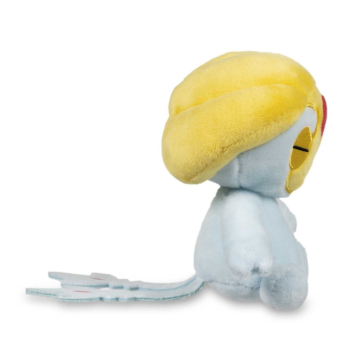 Pokemon Uxie Sinnoh Sitting Cuties Plush Toy 12cm
