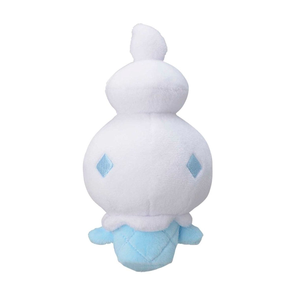 Pokemon Vanillite Unova Sitting Cuties Plush Toy 14cm