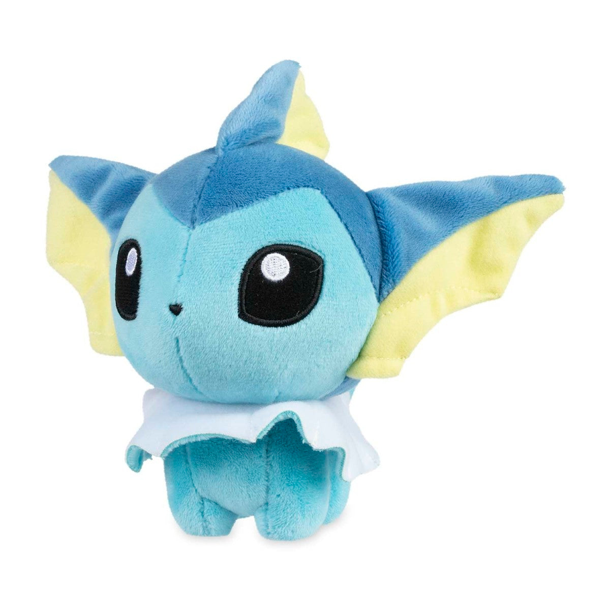 Pokemon Vaporeon Kanto Poke Dolls Plush 18cm