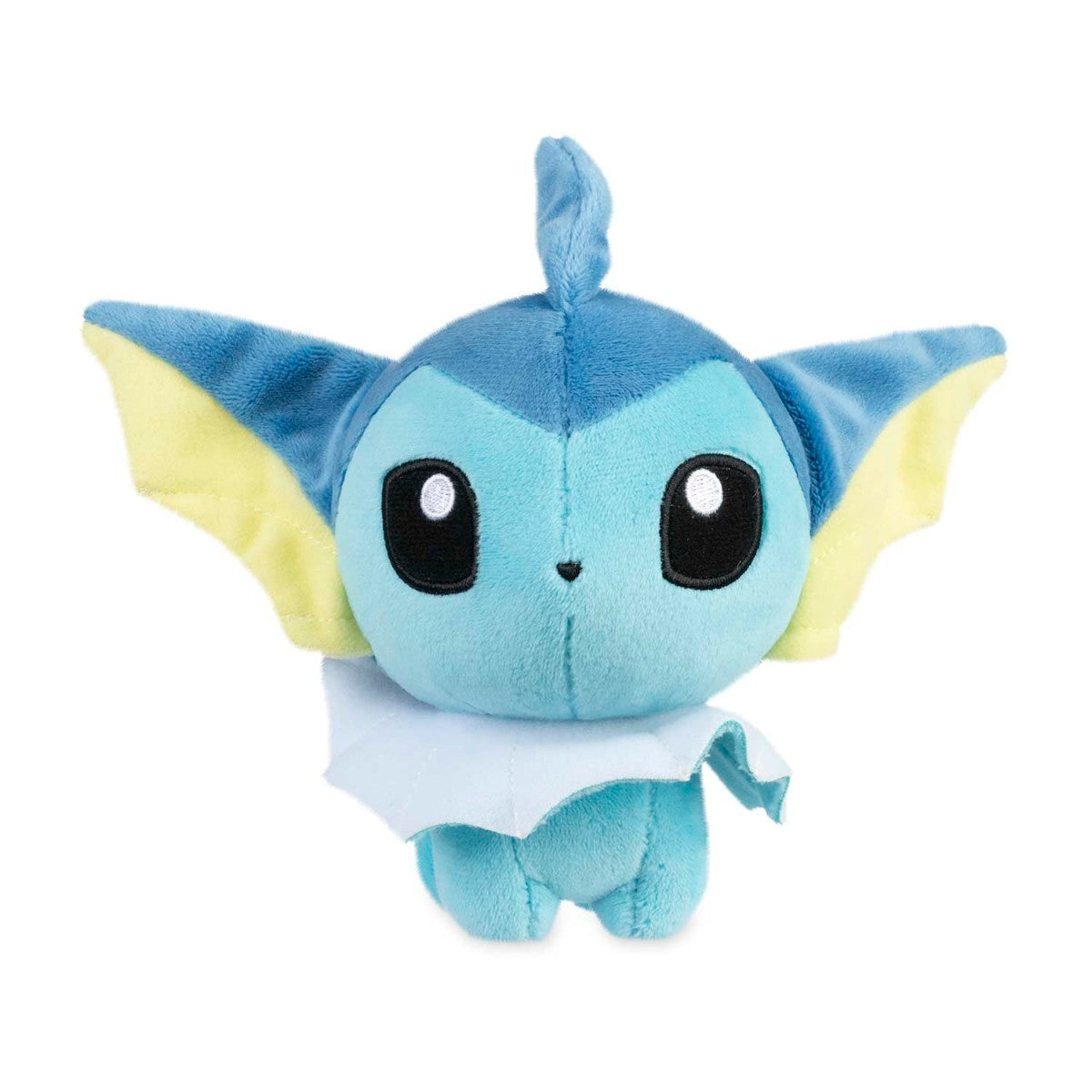 Pokemon Vaporeon Kanto Poke Dolls Plush 18cm