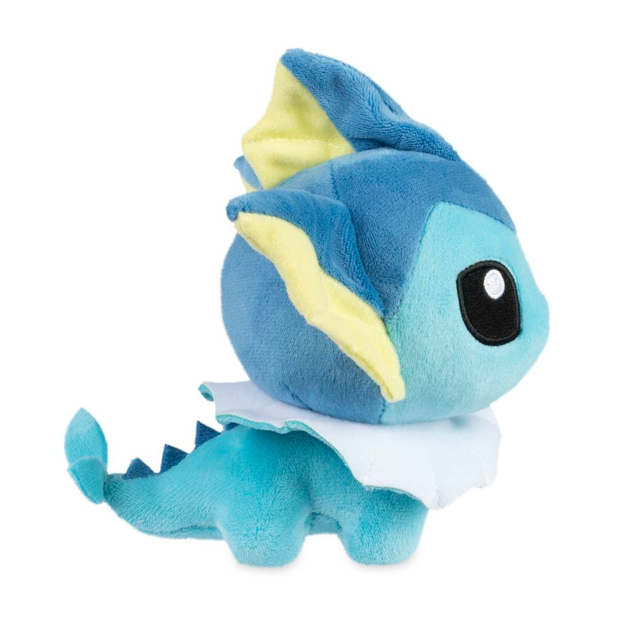 Pokemon Vaporeon Kanto Poke Dolls Plush 18cm