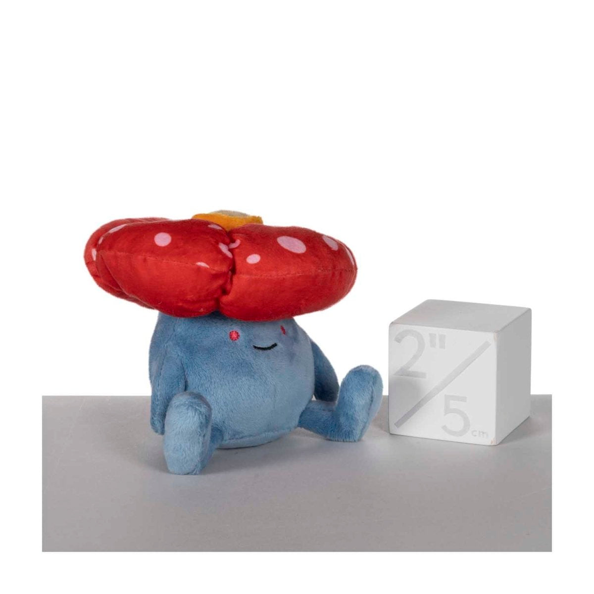 Pokemon Vileplume Kanto Sitting Cuties Plush Toy 11cm