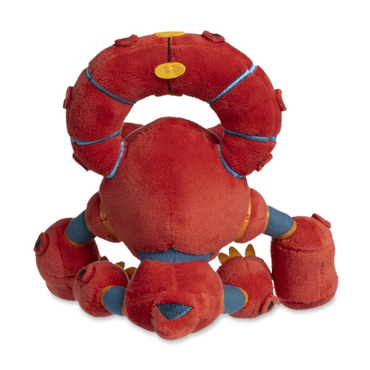 Pokemon Volcanion Kalos Sitting Cuties Plush Toy 16cm