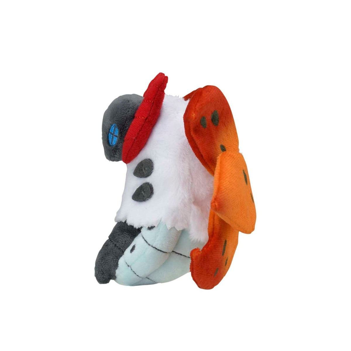 Pokemon Volcarona Unova Sitting Cuties Plush Toy 8cm