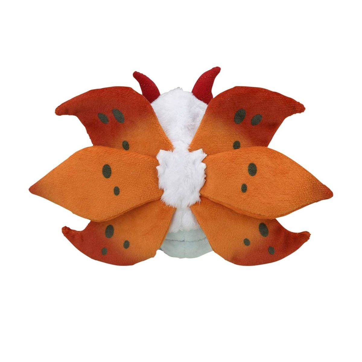 Pokemon Volcarona Unova Sitting Cuties Plush Toy 8cm