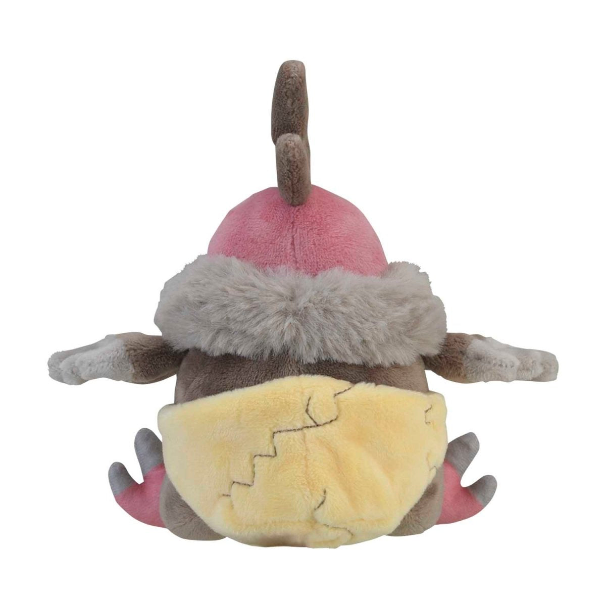 Pokemon Vullaby Unova Sitting Cuties Plush Toy 15cm