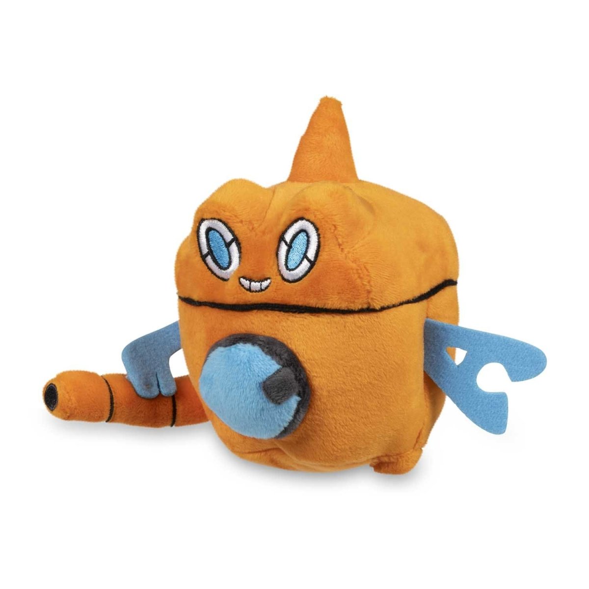 Pokemon Wash Rotom Sinnoh Sitting Cuties Plush Toy 12cm