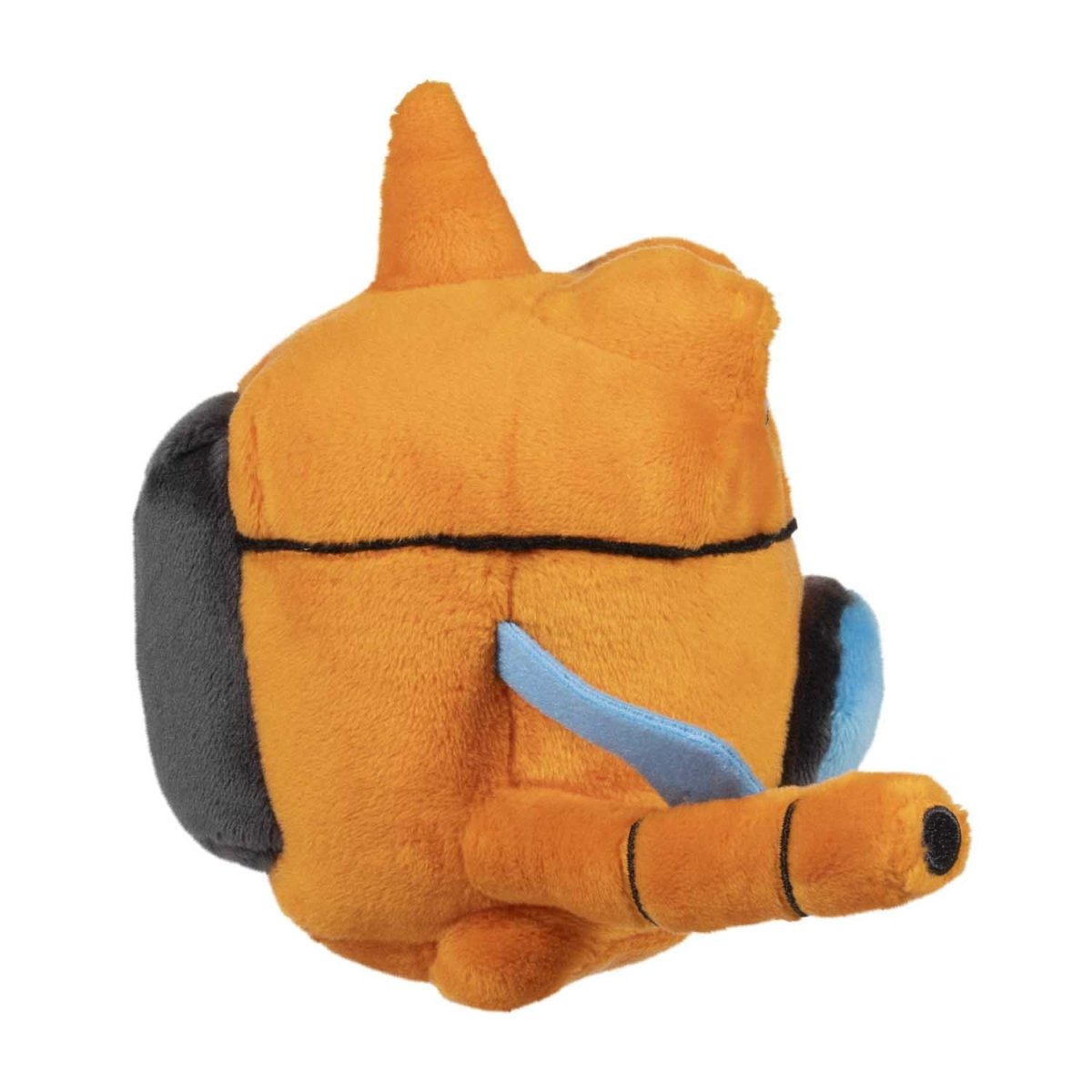 Pokemon Wash Rotom Sinnoh Sitting Cuties Plush Toy 12cm