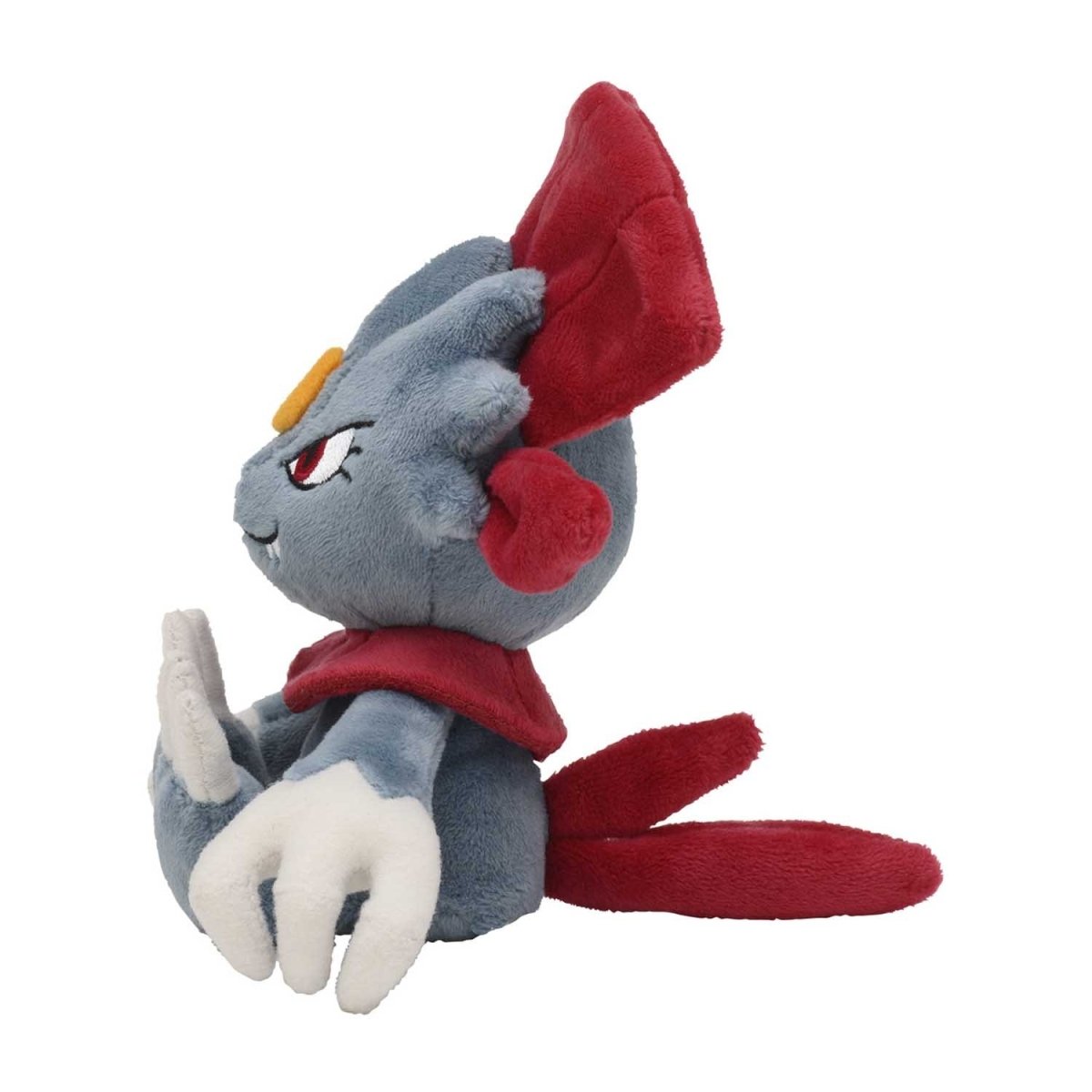 Pokemon Weavile Sinnoh Sitting Cuties Plush Toy 15cm