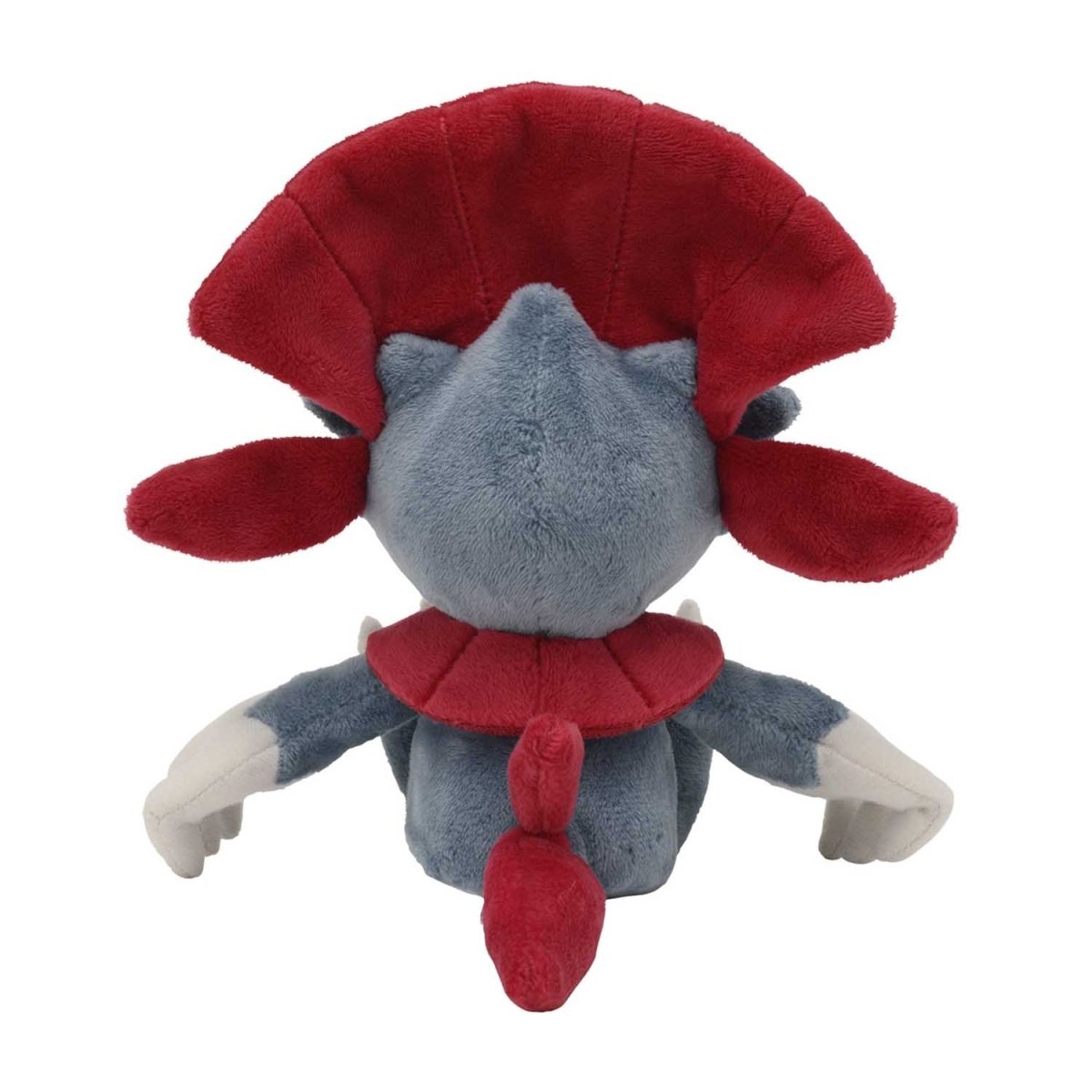 Pokemon Weavile Sinnoh Sitting Cuties Plush Toy 15cm