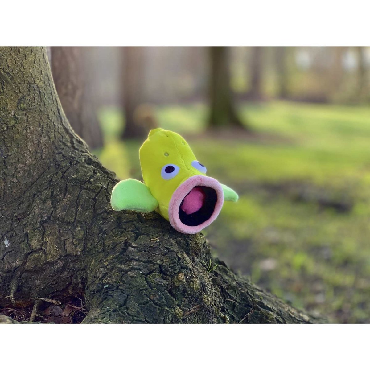 Pokemon Weepinbell Kanto Sitting Cuties Plush Toy 15cm