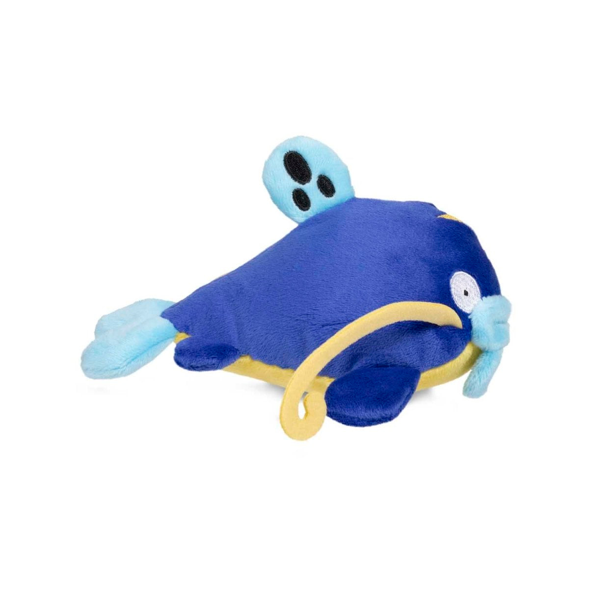 Pokemon Whiscash Hoenn Sitting Cuties Plush Toy 9cm