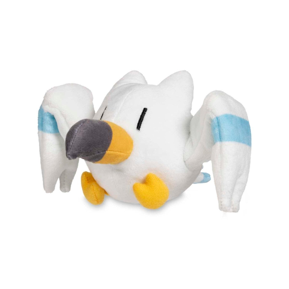 Pokemon Wingull Hoenn Sitting Cuties Plush Toy 8cm