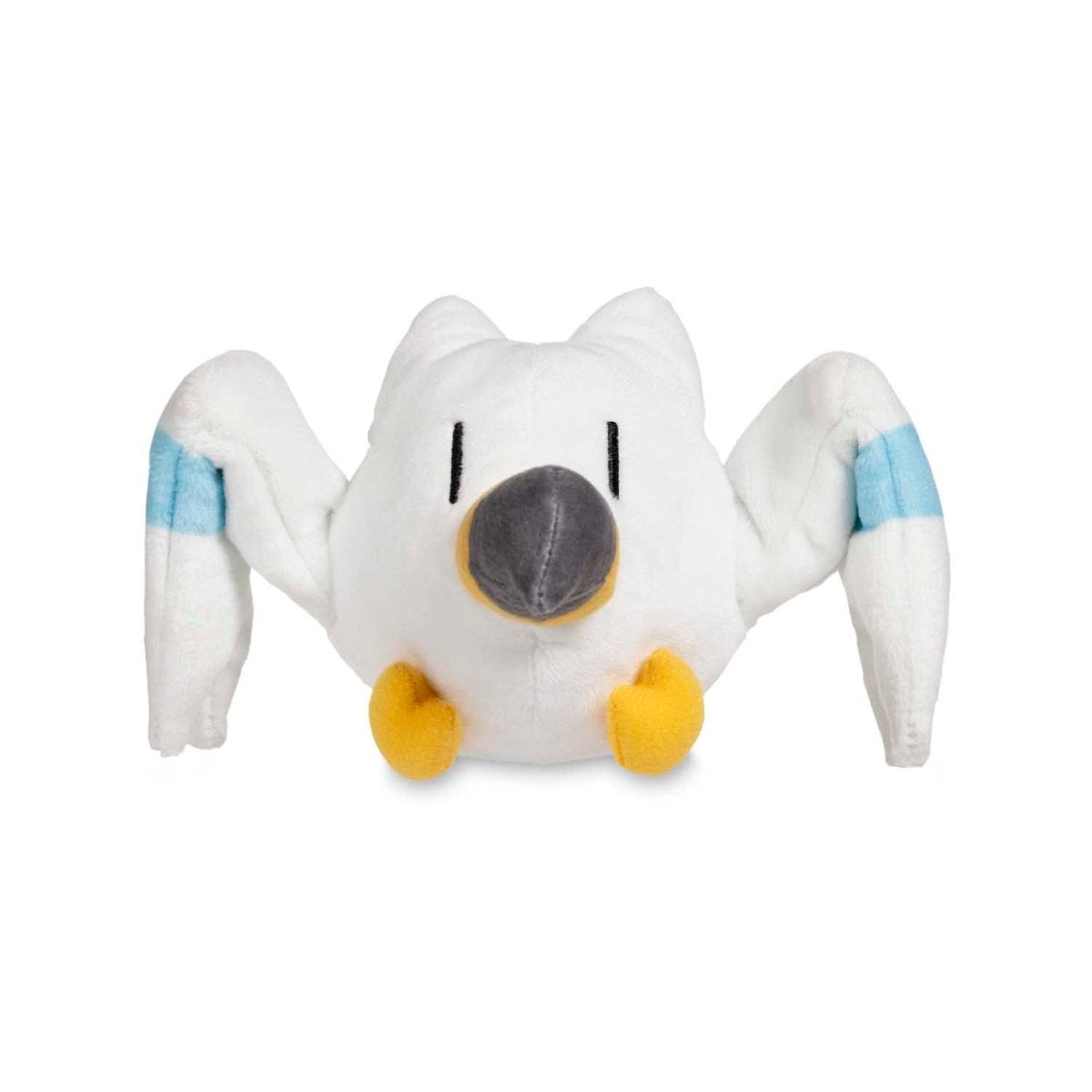 Pokemon Wingull Hoenn Sitting Cuties Plush Toy 8cm