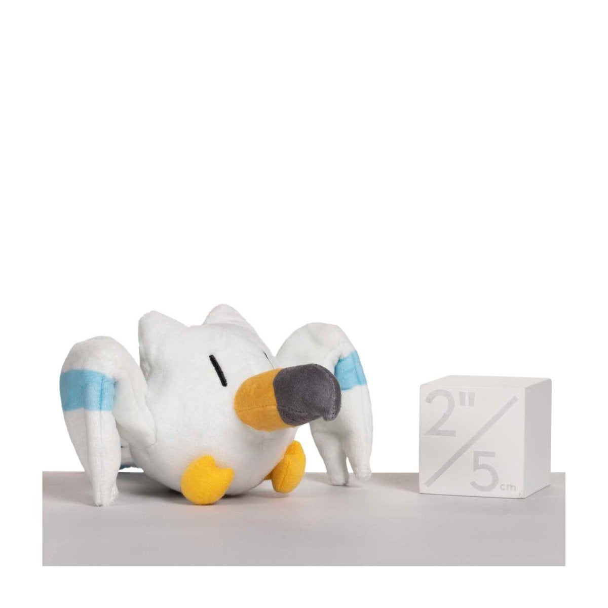 Pokemon Wingull Hoenn Sitting Cuties Plush Toy 8cm