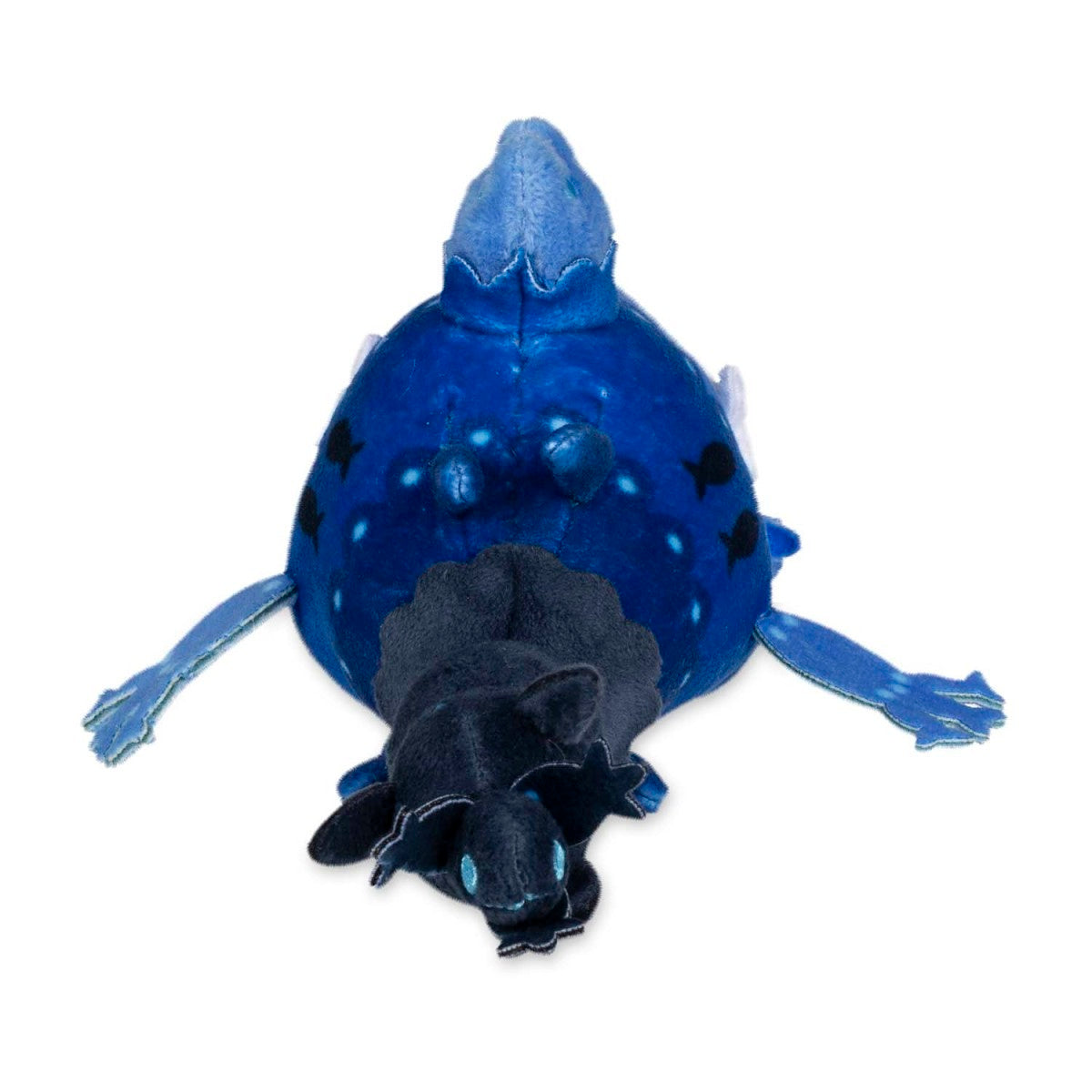 Pokemon Wishiwashi (School Form) Alola Sitting Cuties Plush Toy 10cm