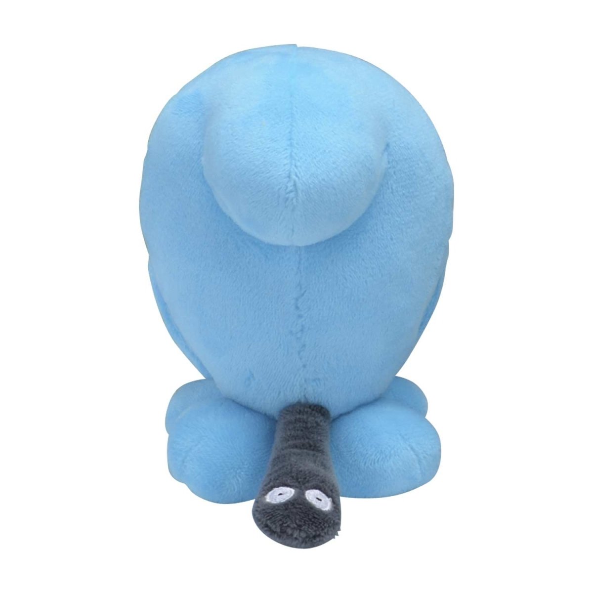 Pokemon Wobbuffet Johto Sitting Cuties Plush Toy 14cm