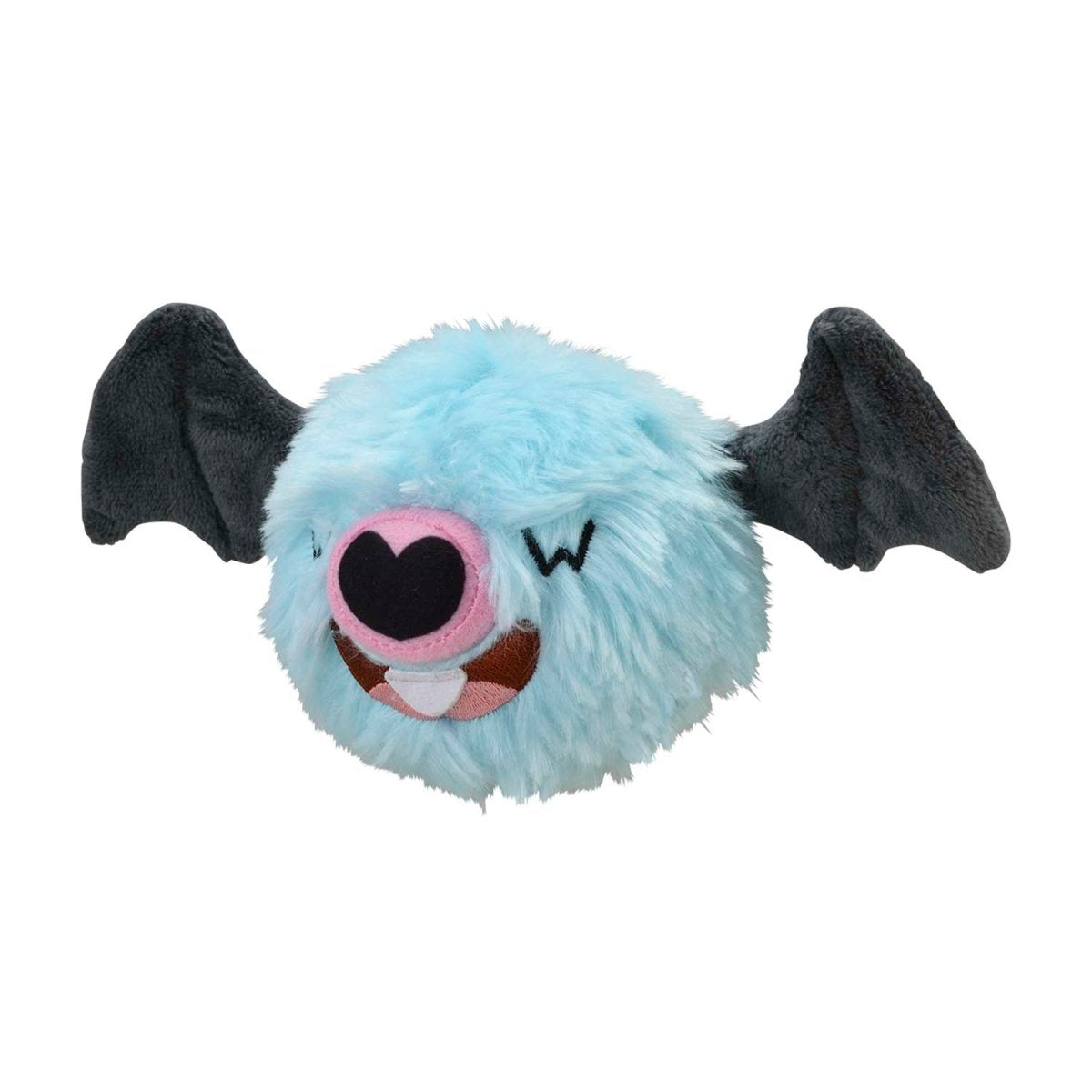 Pokemon Woobat Unova Sitting Cuties Plush Toy 7cm
