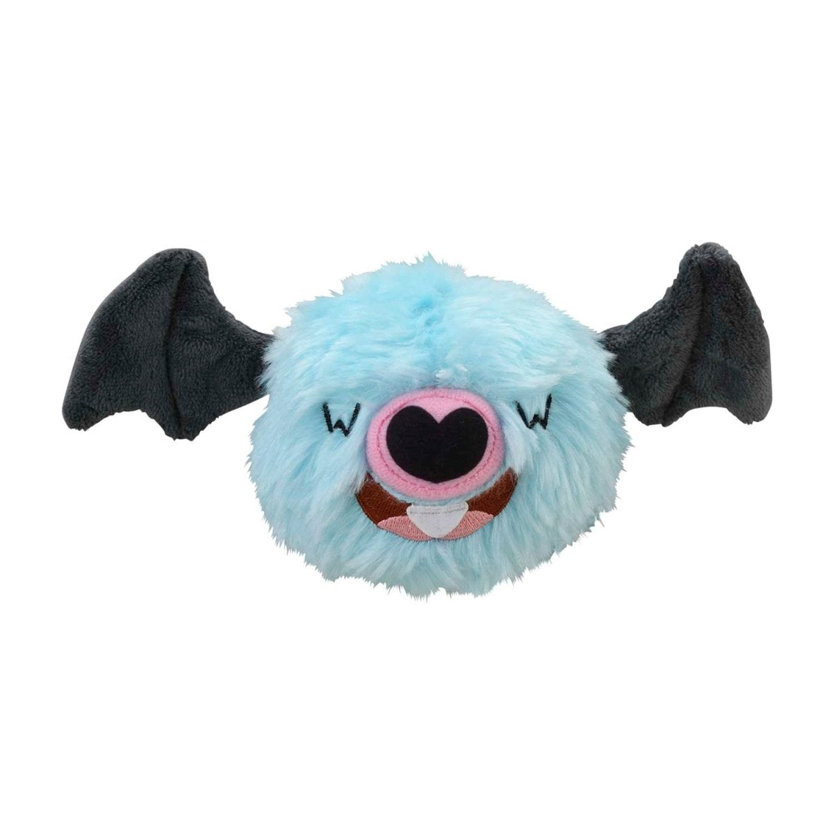 Pokemon Woobat Unova Sitting Cuties Plush Toy 7cm