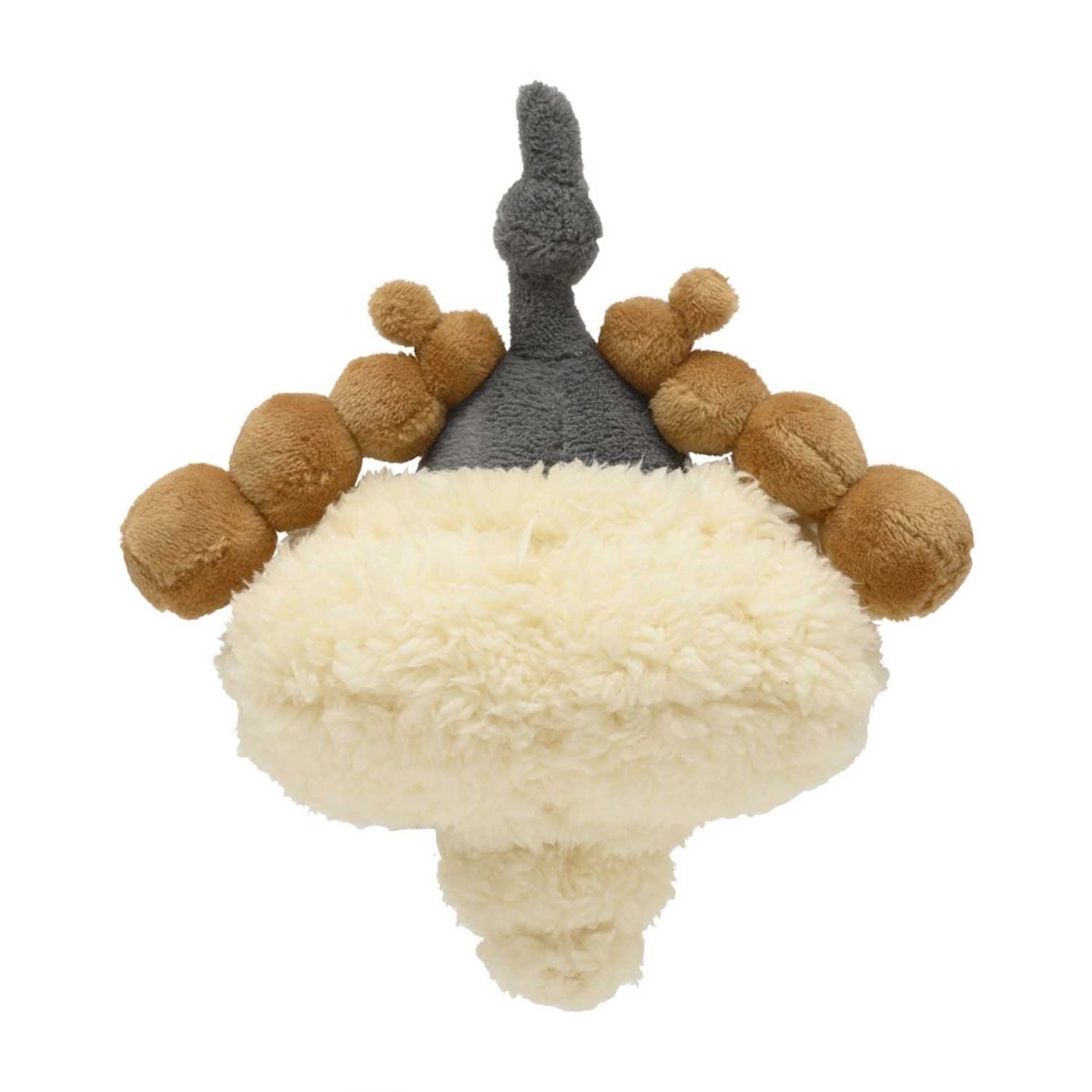 Pokemon Wormadam Sandy Cloak Sinnoh Sitting Cuties Plush Toy 11cm