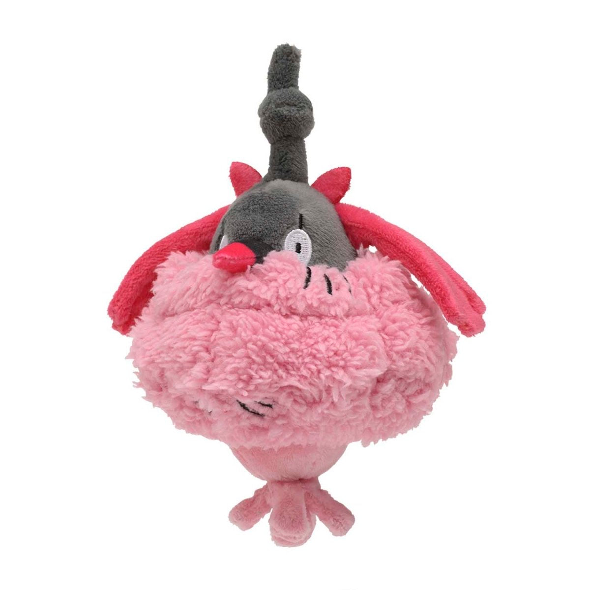 Pokemon Wormadam Trash Cloak Sinnoh Sitting Cuties Plush Toy 15cm