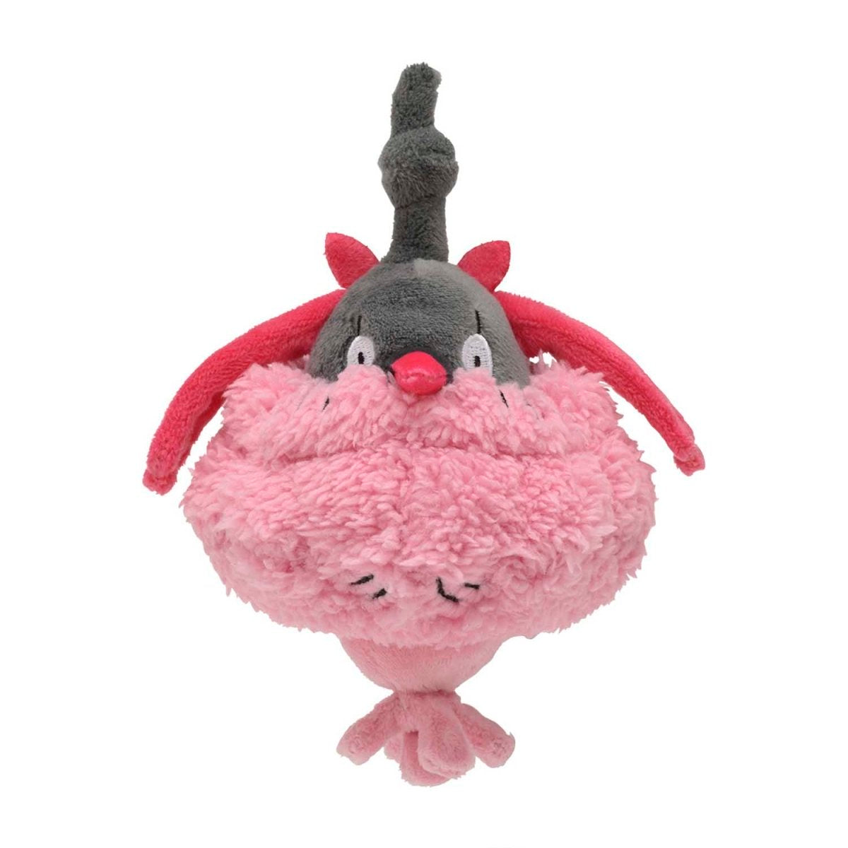 Pokemon Wormadam Trash Cloak Sinnoh Sitting Cuties Plush Toy 15cm