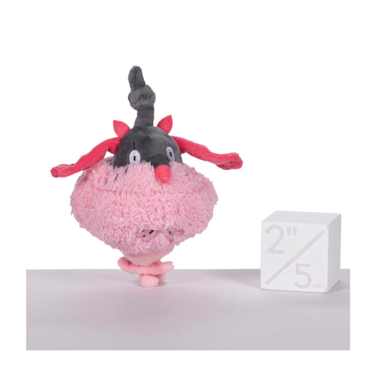 Pokemon Wormadam Trash Cloak Sinnoh Sitting Cuties Plush Toy 15cm
