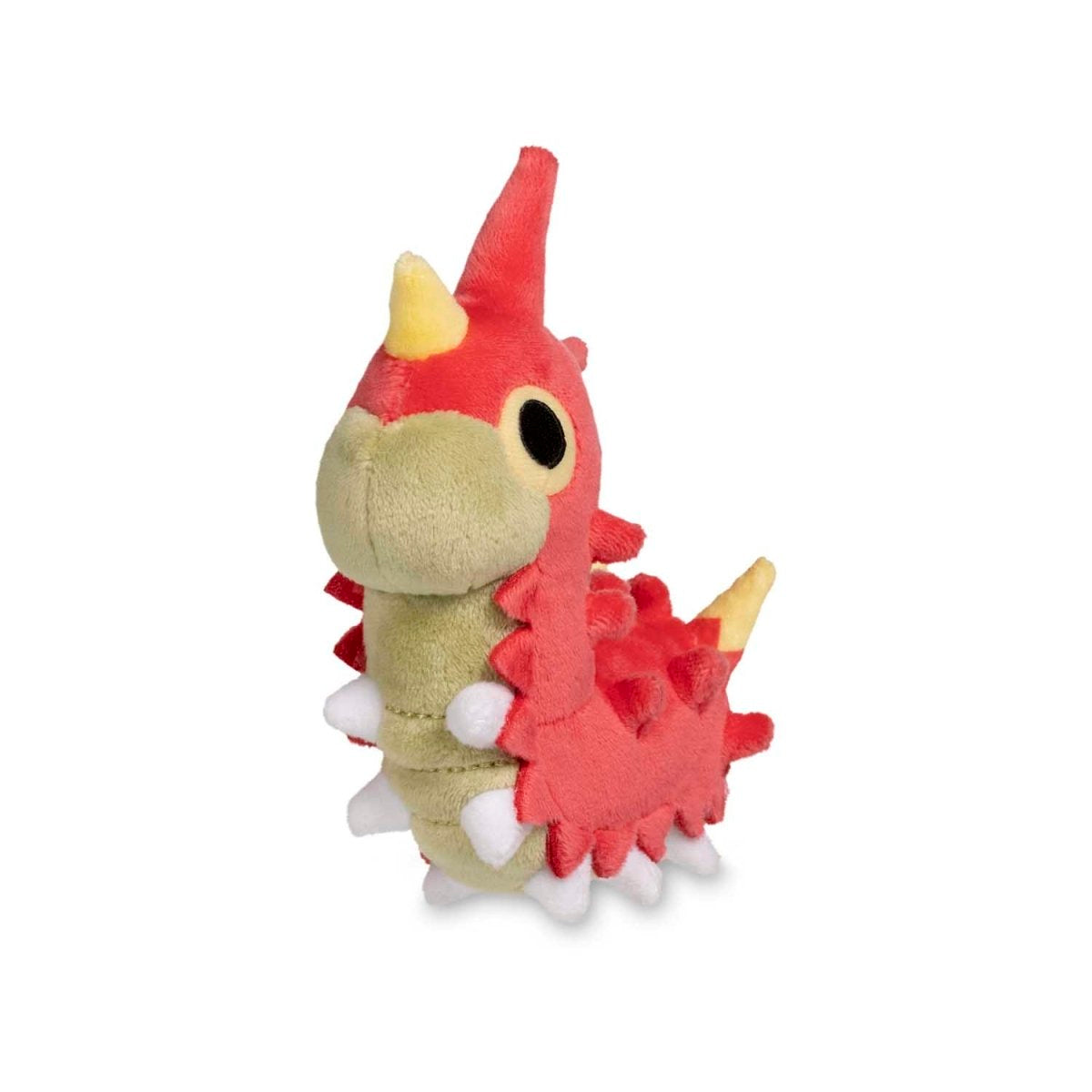 Pokemon Wurmple Hoenn Sitting Cuties Plush Toy 14cm