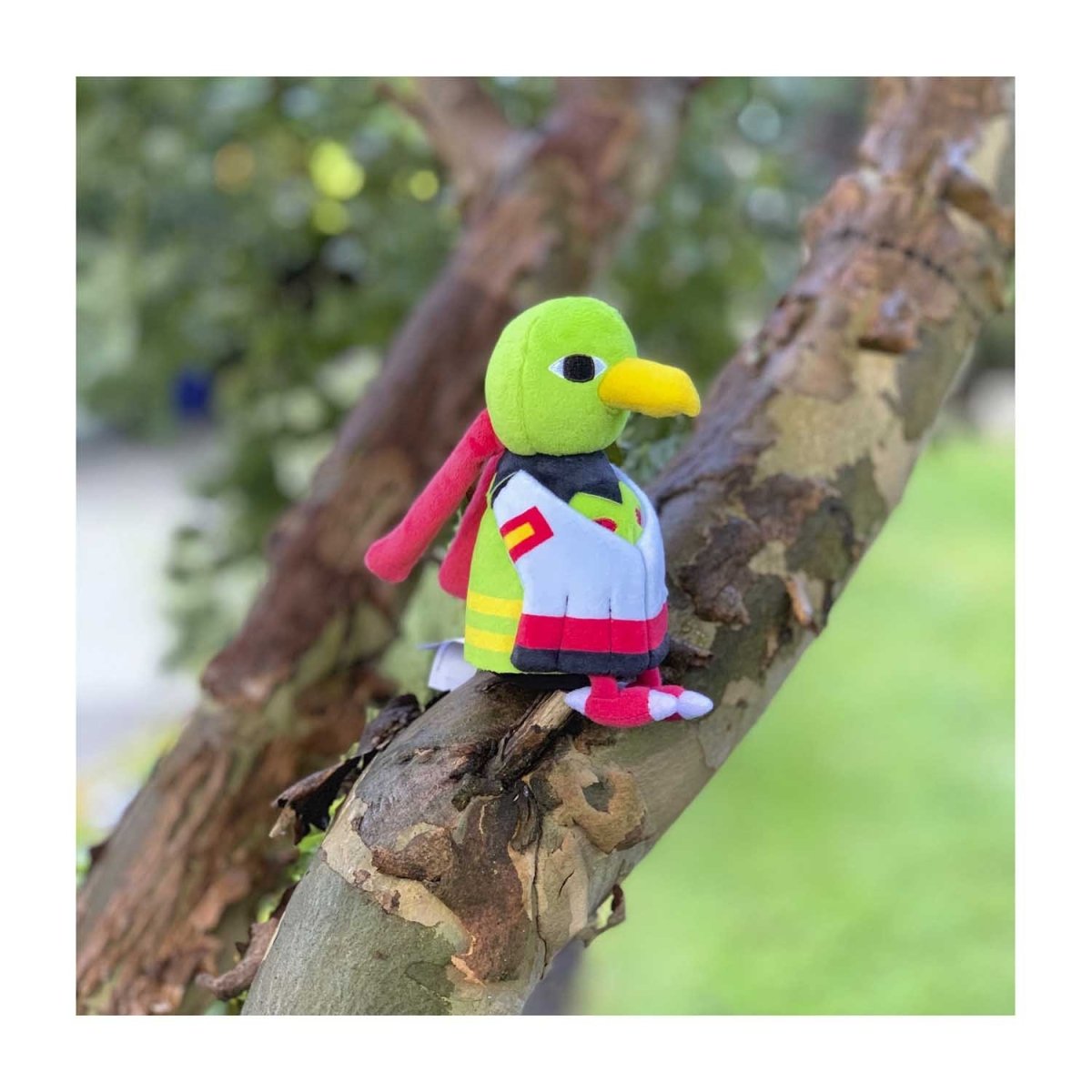 Pokemon Xatu Johto Sitting Cuties Plush Toy 16cm