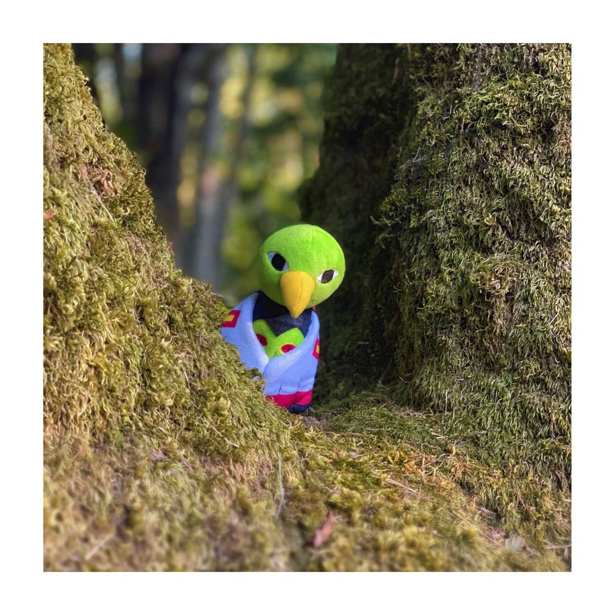 Pokemon Xatu Johto Sitting Cuties Plush Toy 16cm