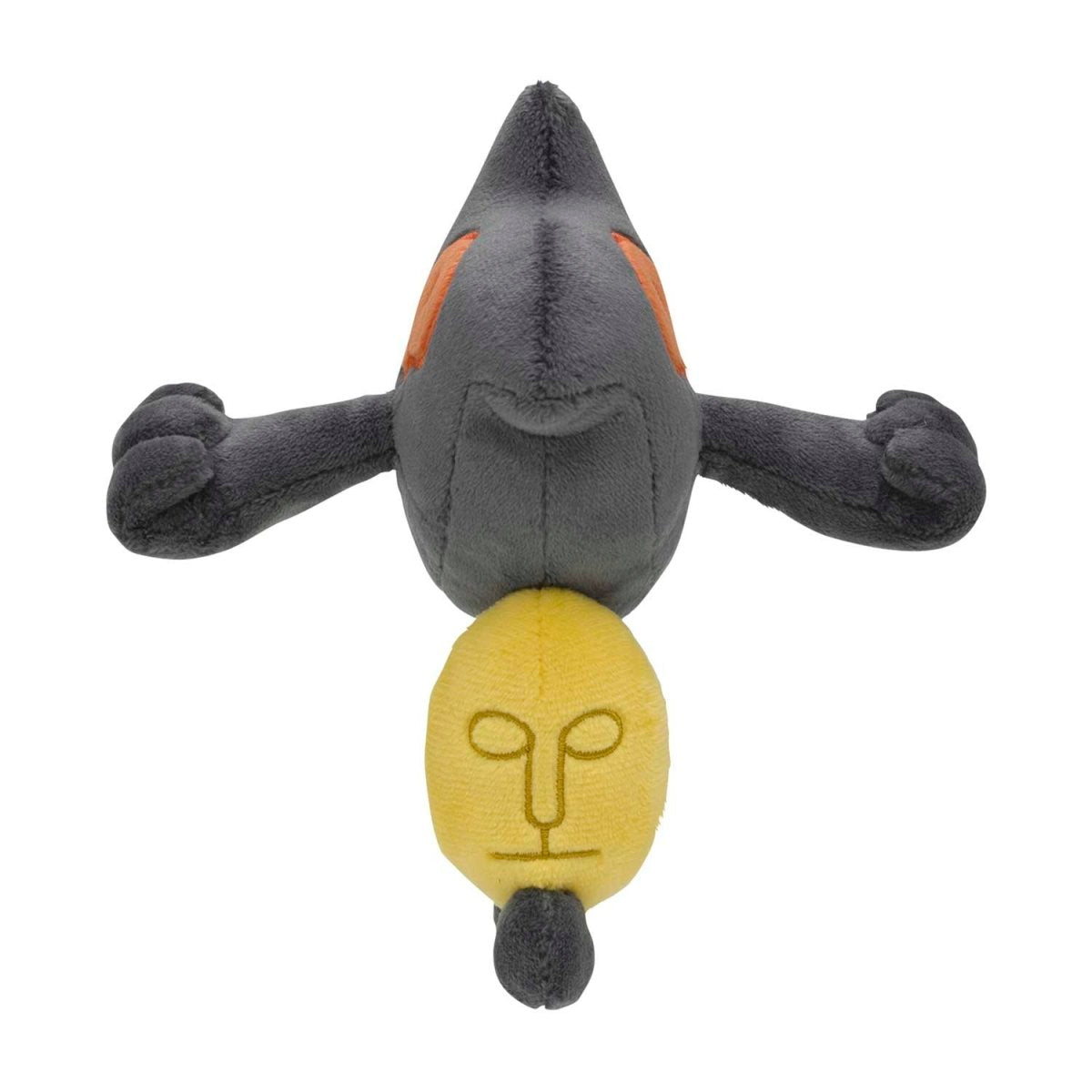 Pokemon Yamask Unova Sitting Cuties Plush Toy 17cm