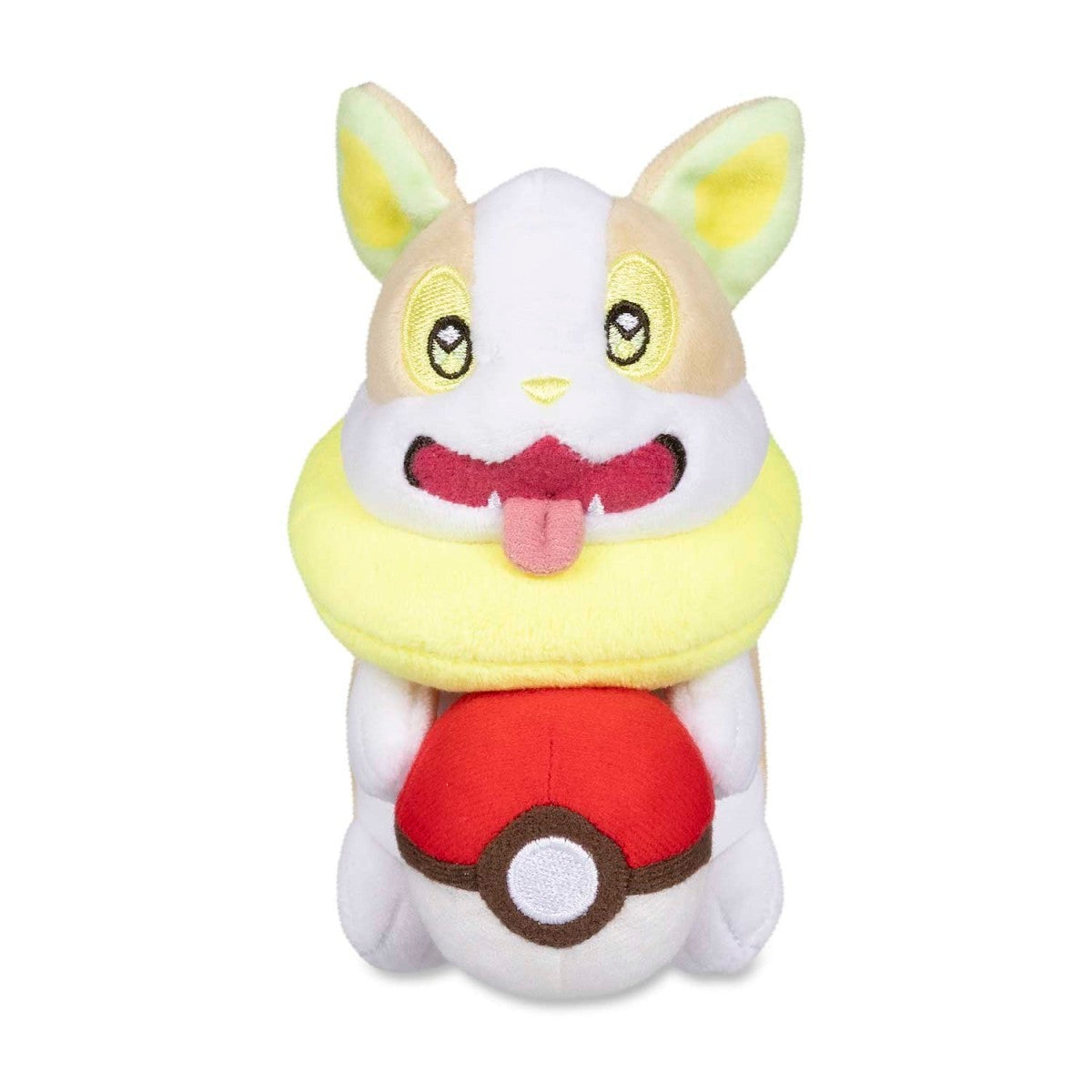 Pokemon Yamper Galar Buddy Plush Toy 14cm