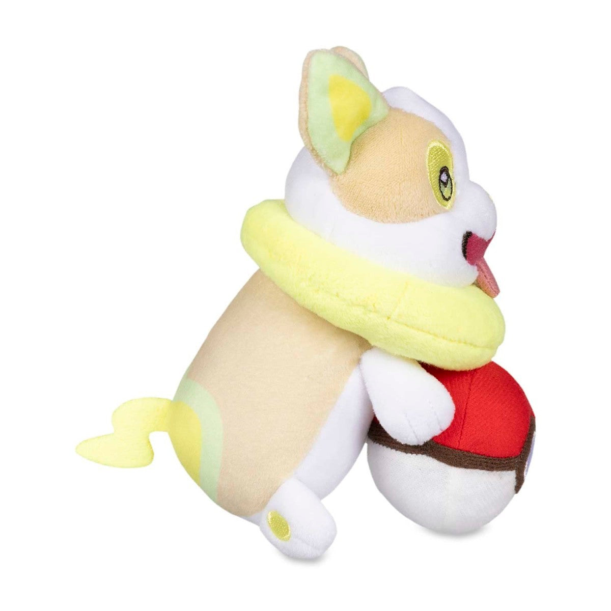 Pokemon Yamper Galar Buddy Plush Toy 14cm