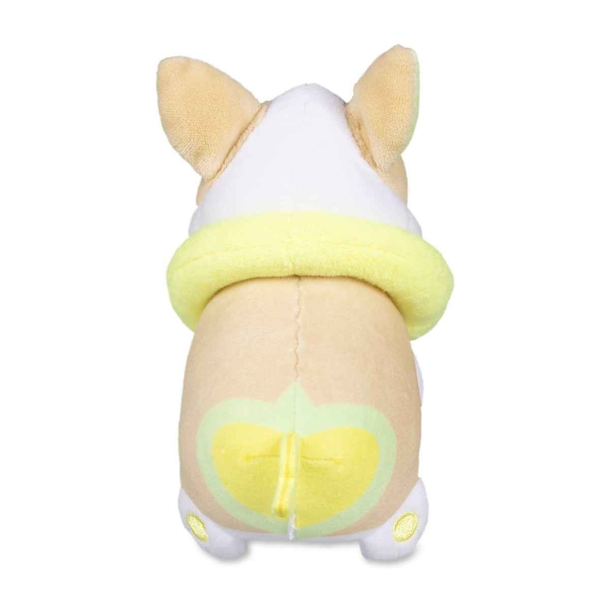 Pokemon Yamper Galar Buddy Plush Toy 14cm
