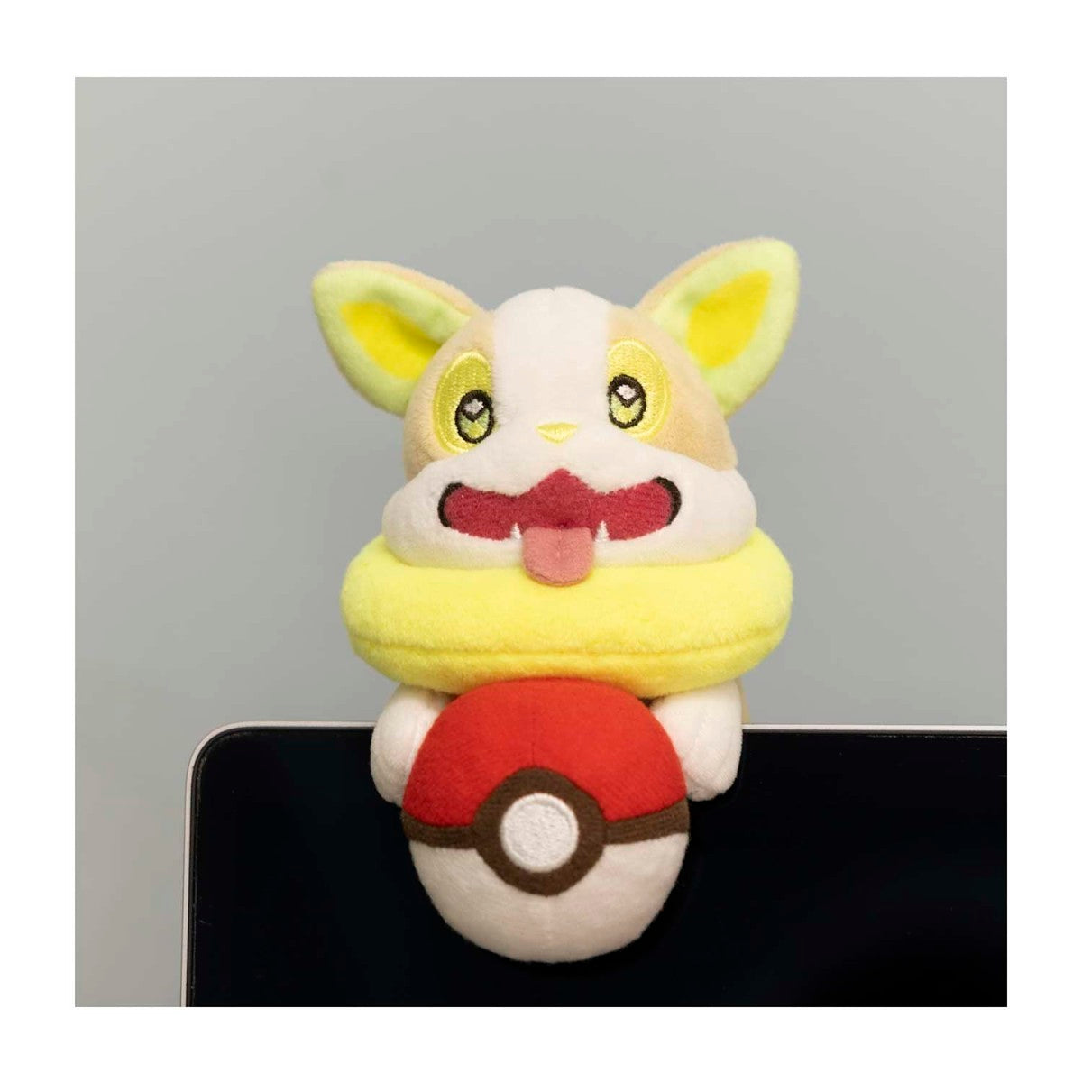Pokemon Yamper Galar Buddy Plush Toy 14cm