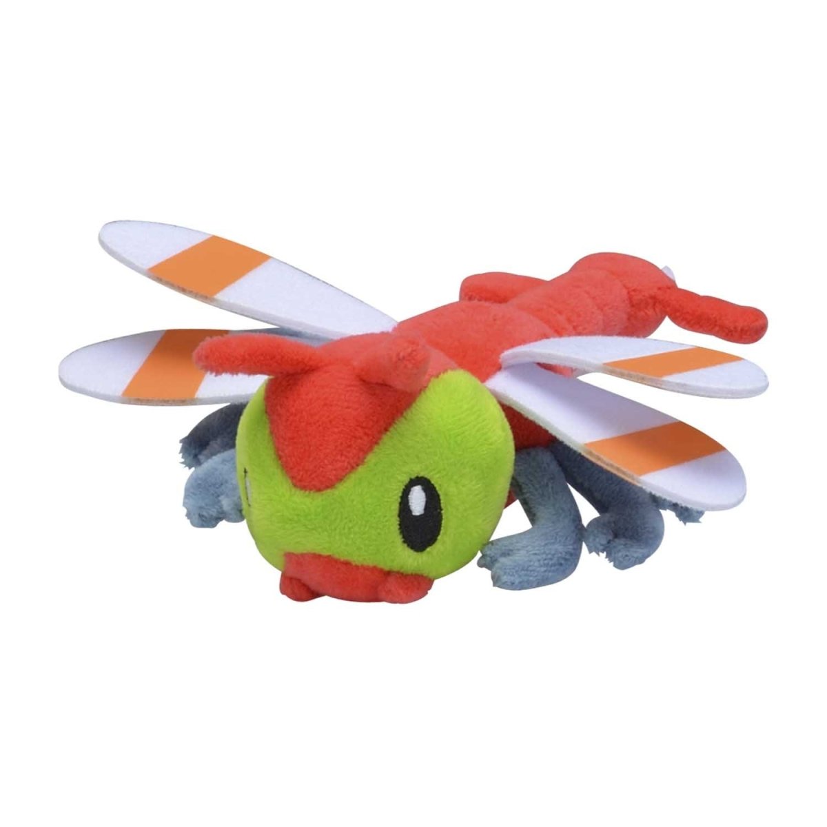 Pokemon Yanma Johto Sitting Cuties Plush Toy 6cm
