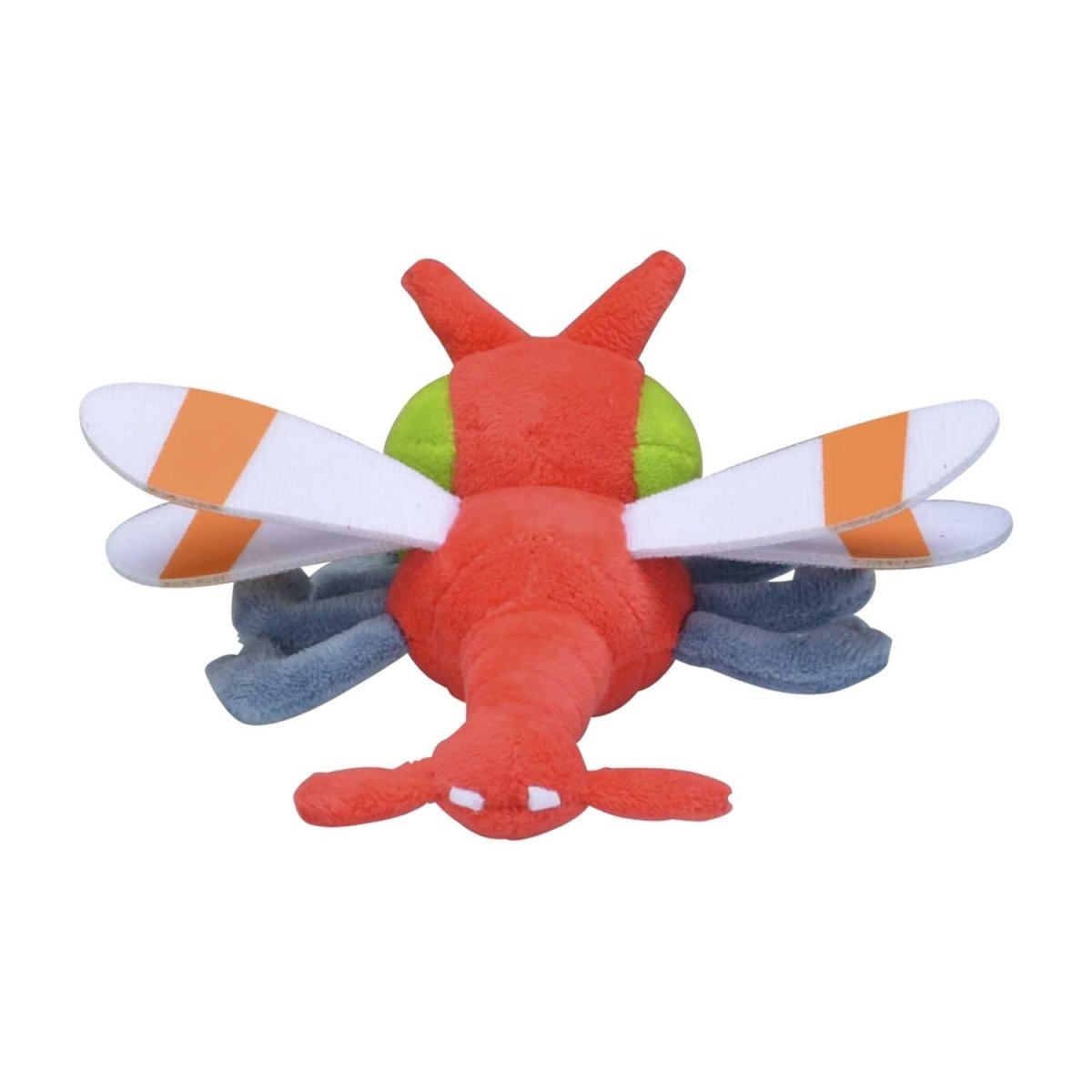 Pokemon Yanma Johto Sitting Cuties Plush Toy 6cm
