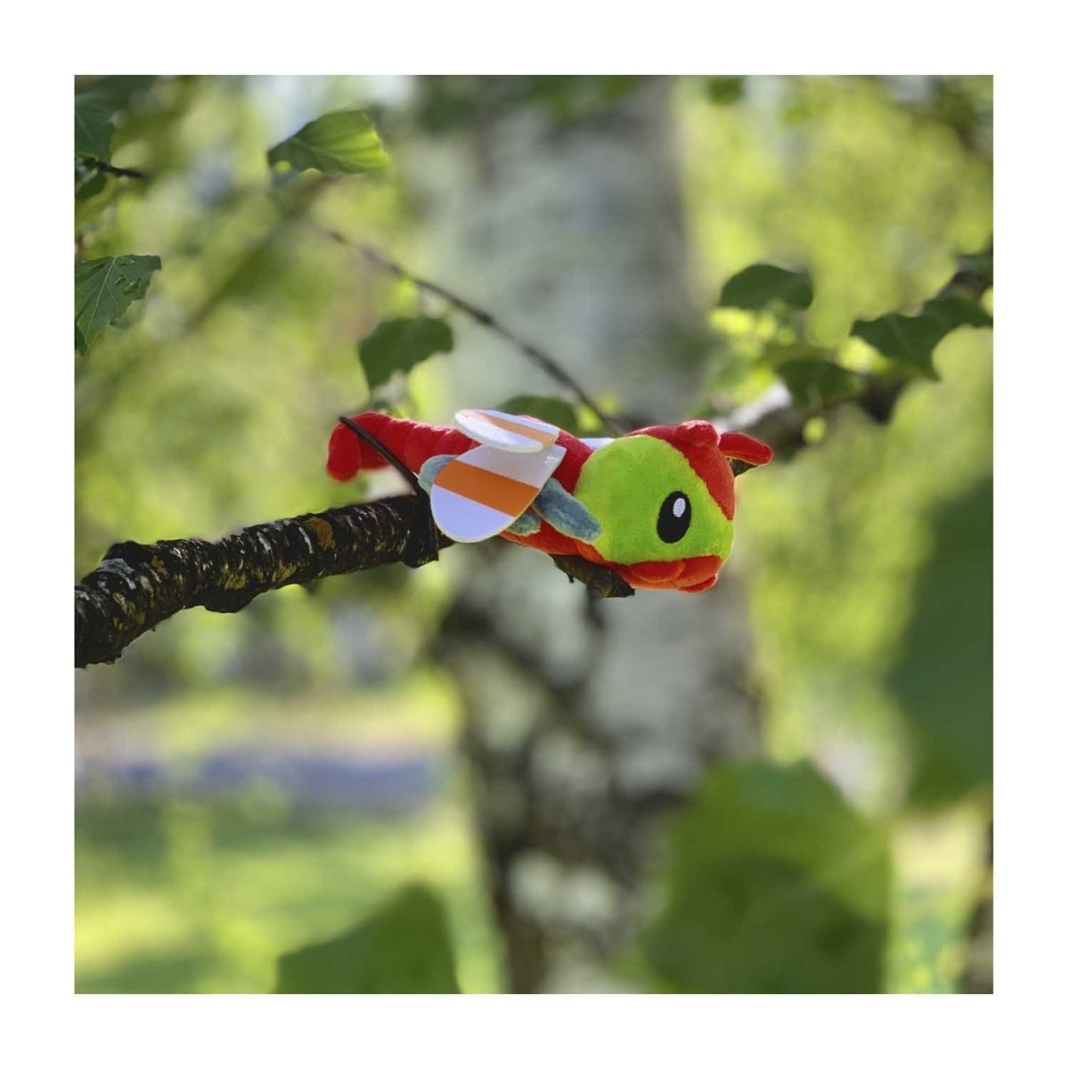 Pokemon Yanma Johto Sitting Cuties Plush Toy 6cm