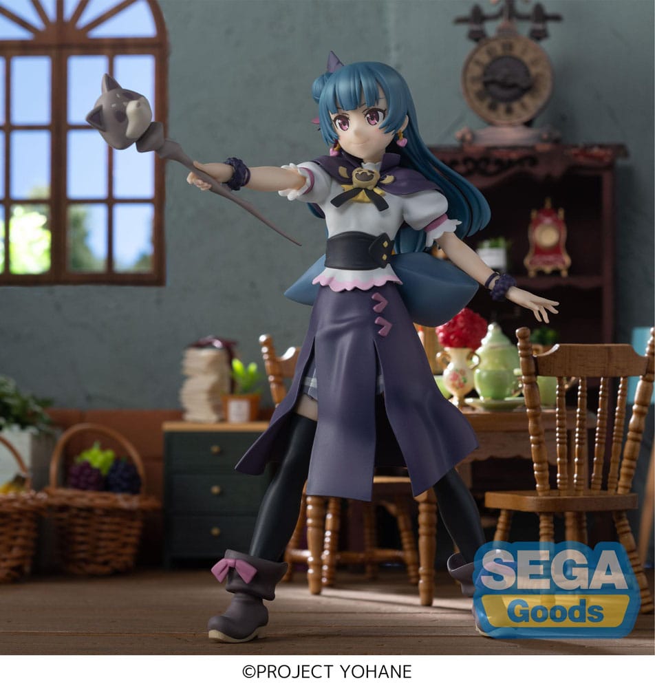 Love Live Sunshine In the Mirror Yohane Sega Prize Figure 19cm