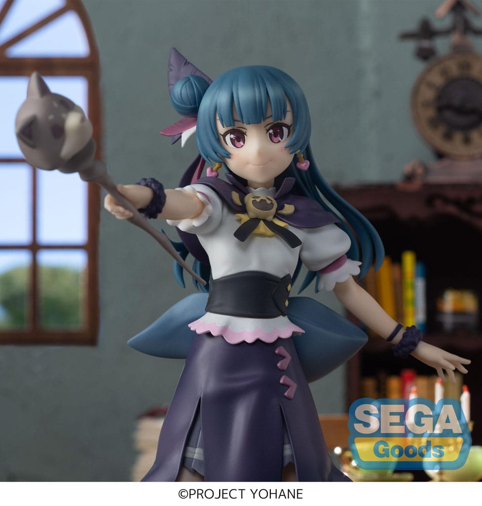 Love Live Sunshine In the Mirror Yohane Sega Prize Figure 19cm