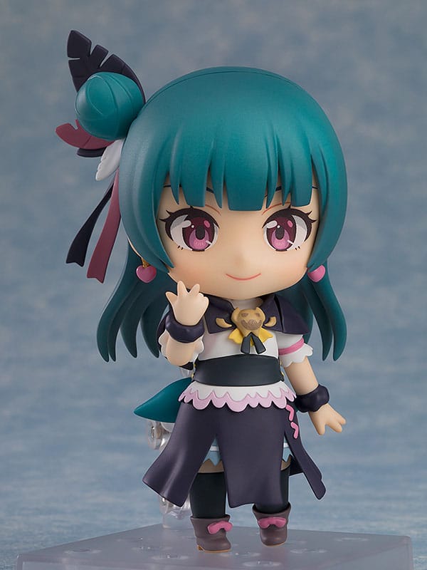 Genjitsu no Yohane: Sunshine in the Mirror Yohane Nendoroid Figure #2416