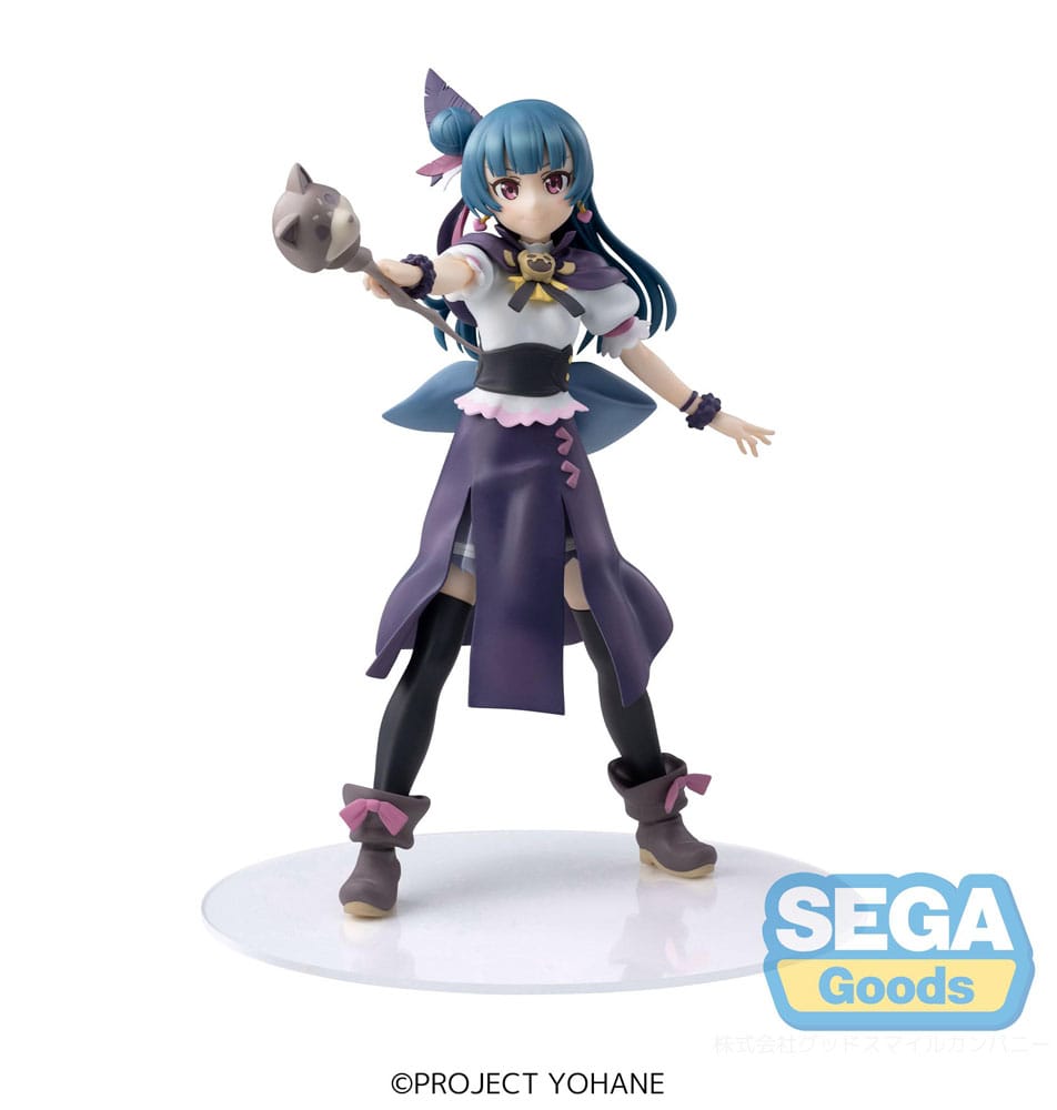 Love Live Sunshine In the Mirror Yohane Sega Prize Figure 19cm