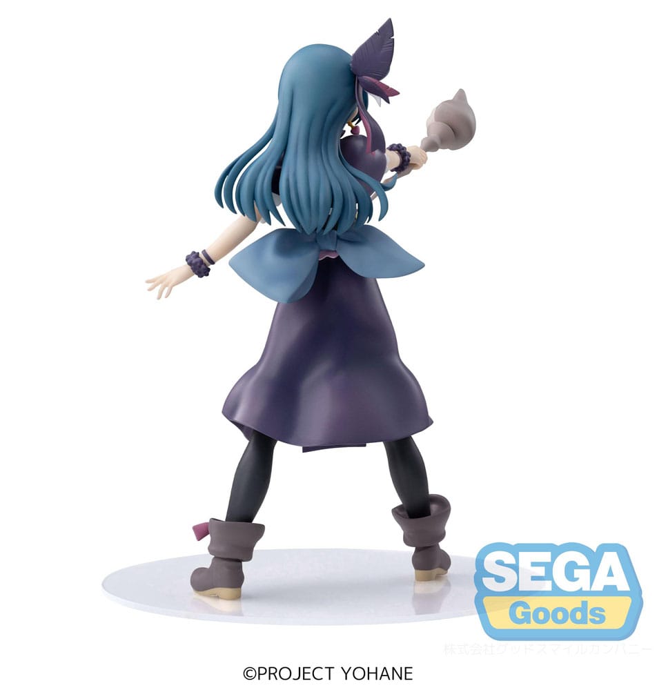 Love Live Sunshine In the Mirror Yohane Sega Prize Figure 19cm