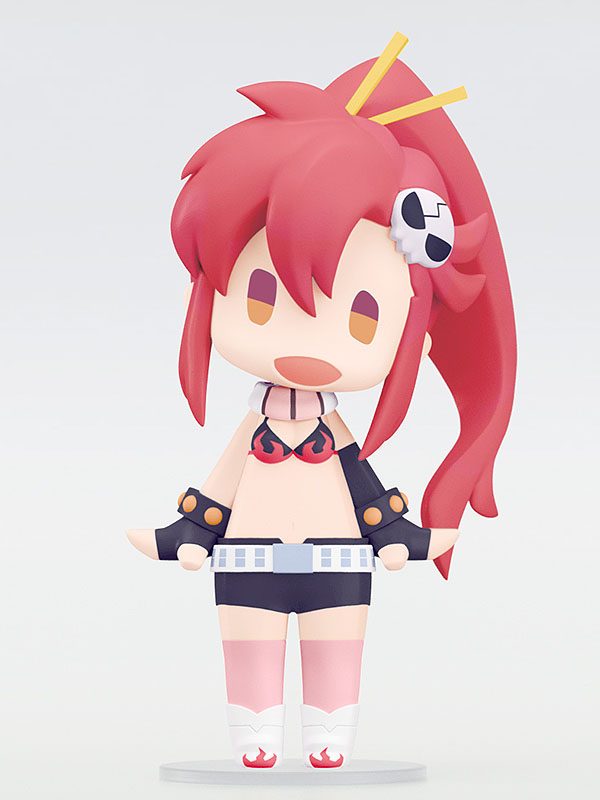 Gurren Lagann Yoko Hello! Good Smile Figure 10cm